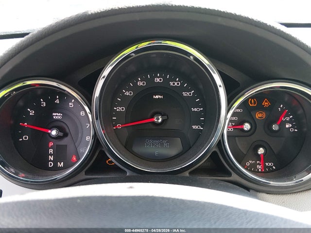 44965278 :رقم المزاد ، 1G6DF577780166319 vin ، 2008 Cadillac Cts Standard مزاد بيع