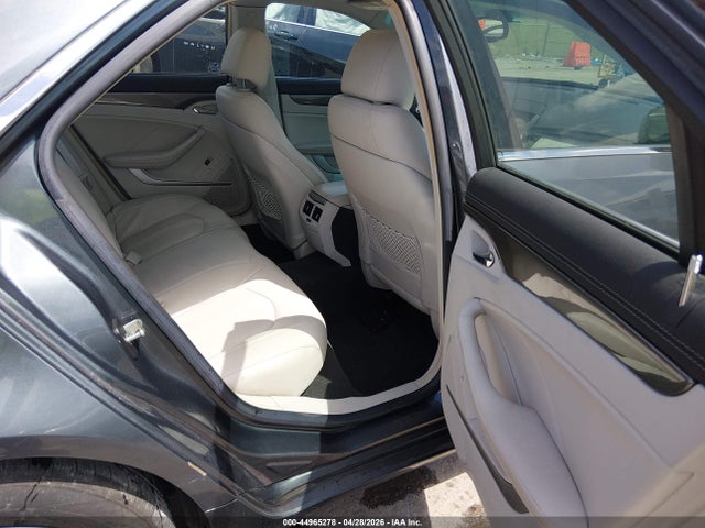44965278 :رقم المزاد ، 1G6DF577780166319 vin ، 2008 Cadillac Cts Standard مزاد بيع