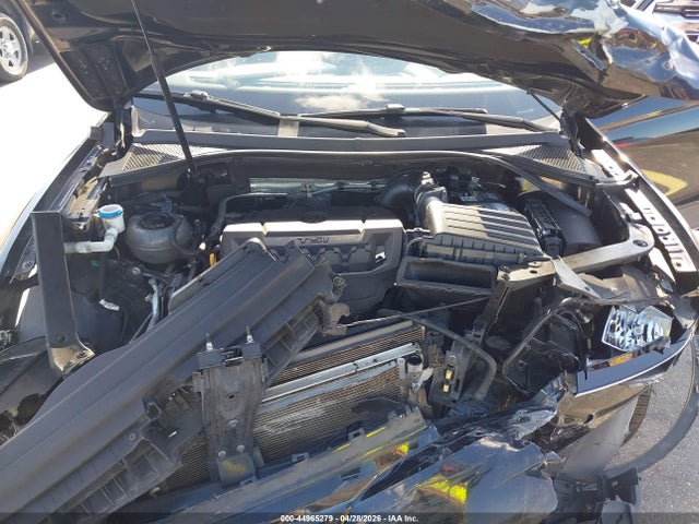 2018 Volkswagen Tiguan 2.0t S მანქანა იყიდება აუქციონზე, vin: 3VV0B7AX3JM077038, აუქციონის ნომერი: 44965279