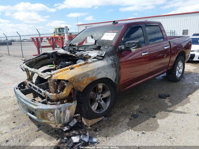 Aukcja sprzedaży 2016 Ram 1500 Big Horn, vin: 3C6RR7LTXGG207830, numer aukcji: 44965280