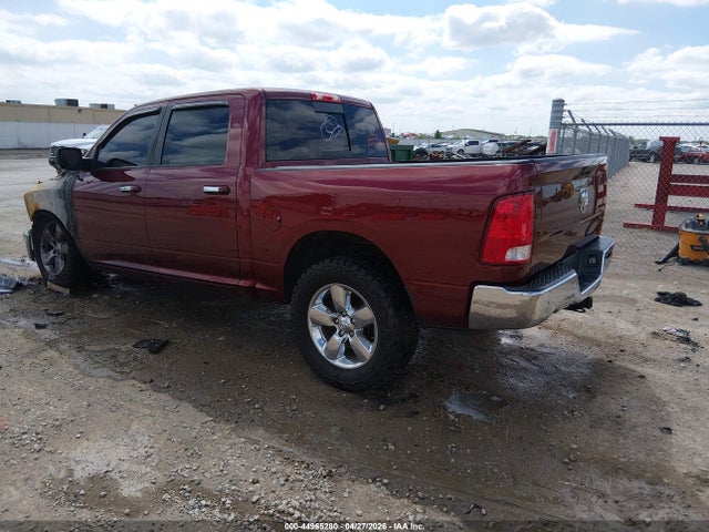 Aukcja sprzedaży 2016 Ram 1500 Big Horn, vin: 3C6RR7LTXGG207830, numer aukcji: 44965280
