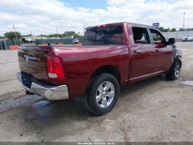 Aukcja sprzedaży 2016 Ram 1500 Big Horn, vin: 3C6RR7LTXGG207830, numer aukcji: 44965280