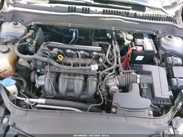 Ford FUSION SE 2014 3FA6P0H71ER194784 Image 10