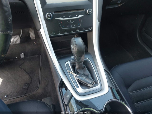 Ford FUSION SE 2014 3FA6P0H71ER194784 Image 11