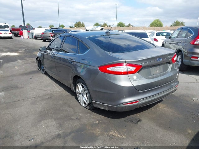 Ford FUSION SE 2014 3FA6P0H71ER194784 Image 3