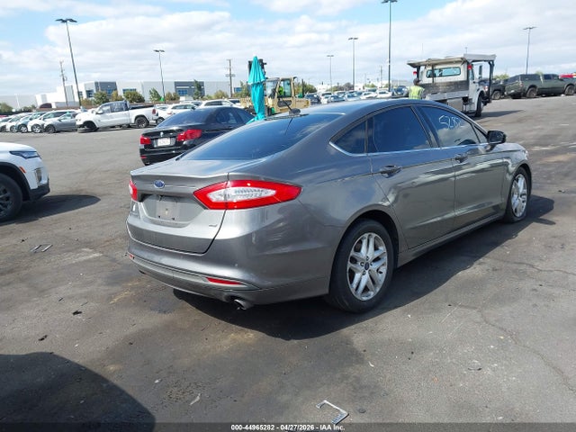Ford FUSION SE 2014 3FA6P0H71ER194784 Image 4