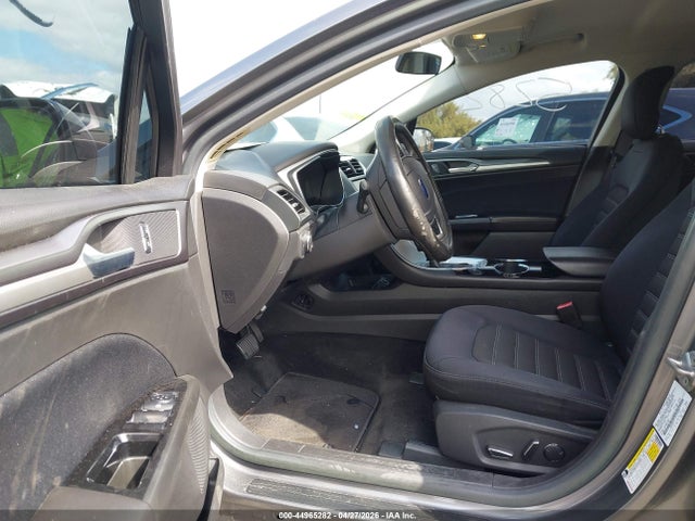 Ford FUSION SE 2014 3FA6P0H71ER194784 Image 5