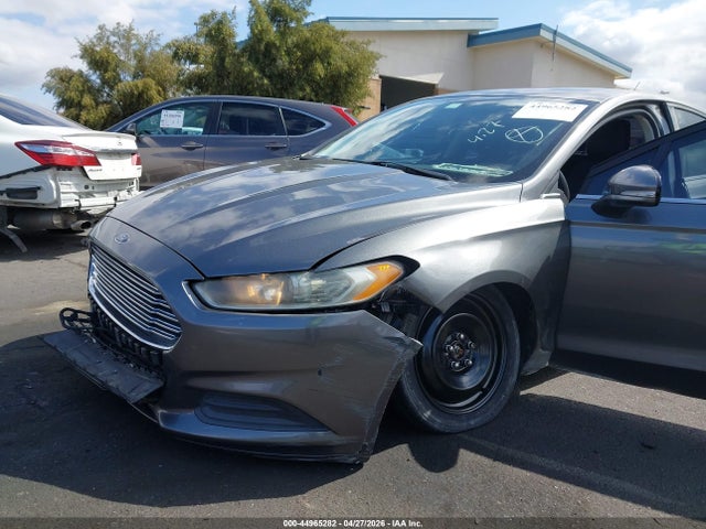 Ford FUSION SE 2014 3FA6P0H71ER194784 Image 6
