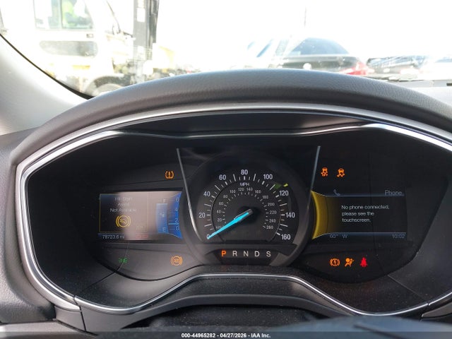 Ford FUSION SE 2014 3FA6P0H71ER194784 Image 7