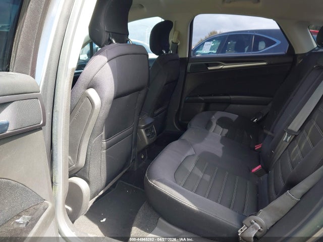 Ford FUSION SE 2014 3FA6P0H71ER194784 Image 8