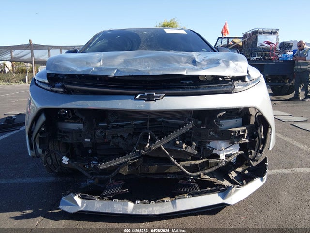 Aukcja sprzedaży 2025 Chevrolet Equinox Ev Rs, vin: 3GN7DSRP2SS207670, numer aukcji: 44965283