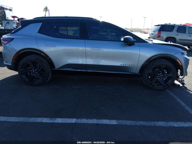 Aukcja sprzedaży 2025 Chevrolet Equinox Ev Rs, vin: 3GN7DSRP2SS207670, numer aukcji: 44965283