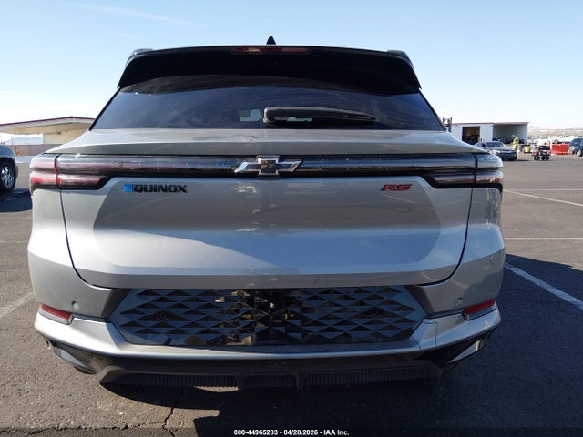 Aukcja sprzedaży 2025 Chevrolet Equinox Ev Rs, vin: 3GN7DSRP2SS207670, numer aukcji: 44965283
