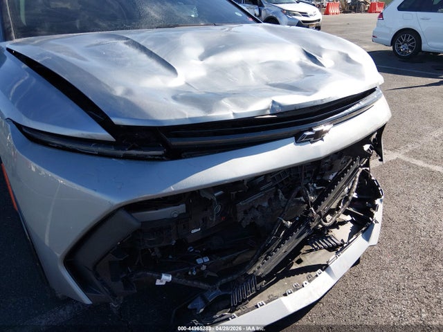 Aukcja sprzedaży 2025 Chevrolet Equinox Ev Rs, vin: 3GN7DSRP2SS207670, numer aukcji: 44965283