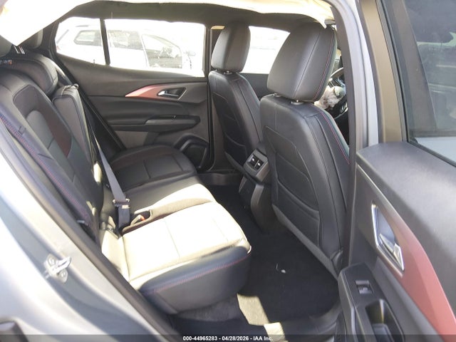 Aukcja sprzedaży 2025 Chevrolet Equinox Ev Rs, vin: 3GN7DSRP2SS207670, numer aukcji: 44965283