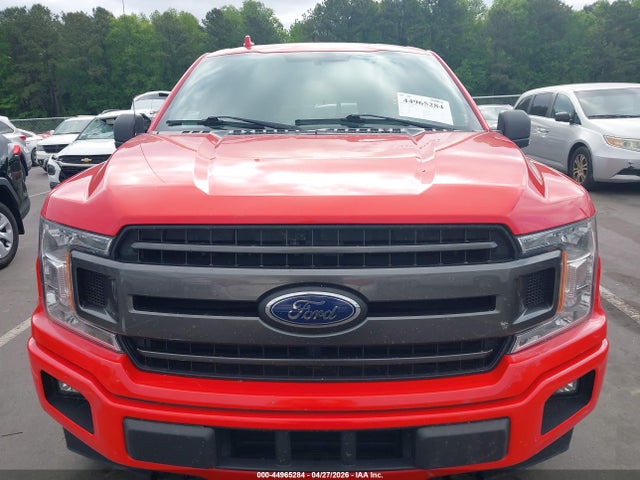 Продаж на аукціоні авто 2018 Ford F-150 Xlt, vin: 1FTEW1EPXJFC77799, номер лоту: 44965284