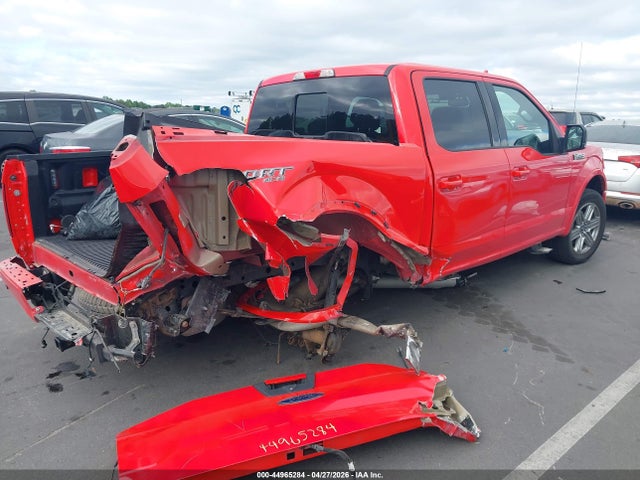 Продаж на аукціоні авто 2018 Ford F-150 Xlt, vin: 1FTEW1EPXJFC77799, номер лоту: 44965284