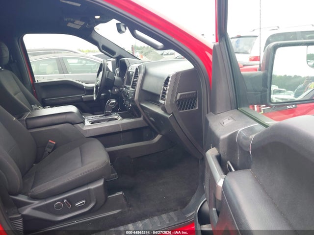Продаж на аукціоні авто 2018 Ford F-150 Xlt, vin: 1FTEW1EPXJFC77799, номер лоту: 44965284