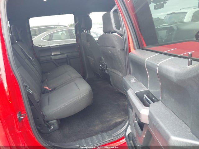 Продаж на аукціоні авто 2018 Ford F-150 Xlt, vin: 1FTEW1EPXJFC77799, номер лоту: 44965284