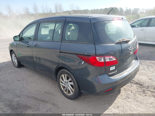 Продажа на аукционе авто 2012 Mazda Mazda5 Sport, vin: JM1CW2BL0C0108699, номер лота: 44965290