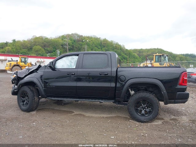 44965292 :رقم المزاد ، 1C6SRFUP6TN226776 vin ، 2026 Ram 1500 Rho  4x4 5'7 Box مزاد بيع