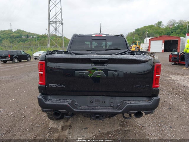 44965292 :رقم المزاد ، 1C6SRFUP6TN226776 vin ، 2026 Ram 1500 Rho  4x4 5'7 Box مزاد بيع