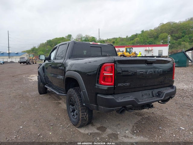 44965292 :رقم المزاد ، 1C6SRFUP6TN226776 vin ، 2026 Ram 1500 Rho  4x4 5'7 Box مزاد بيع