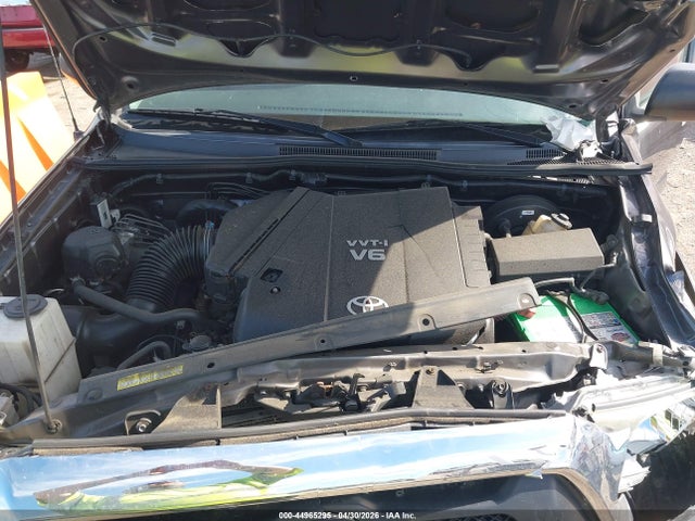 Продаж на аукціоні авто 2014 Toyota Tacoma Base V6, vin: 5TFUU4ENXEX085185, номер лоту: 44965295