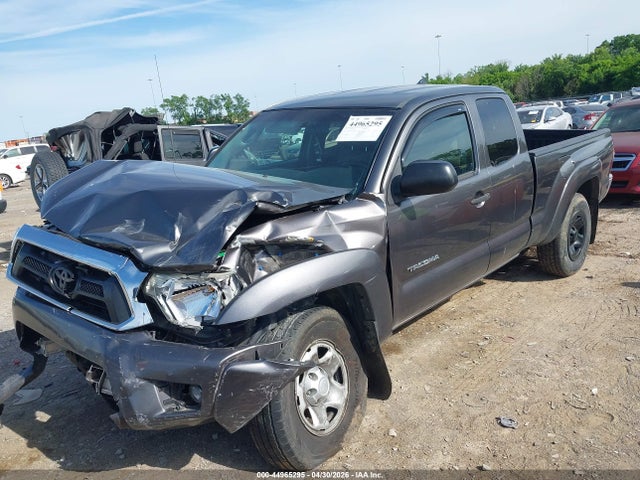 Продаж на аукціоні авто 2014 Toyota Tacoma Base V6, vin: 5TFUU4ENXEX085185, номер лоту: 44965295