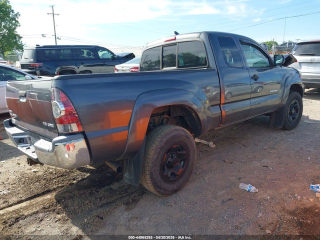 Продаж на аукціоні авто 2014 Toyota Tacoma Base V6, vin: 5TFUU4ENXEX085185, номер лоту: 44965295