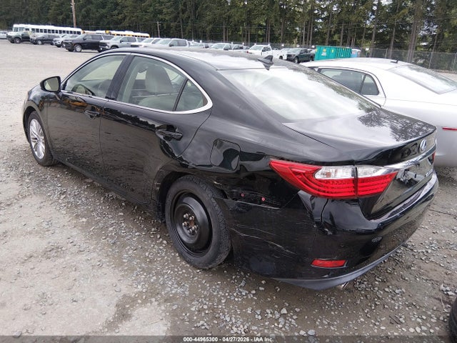 44965300 :رقم المزاد ، JTHBK1GG2D2002093 vin ، 2013 Lexus Es 350 مزاد بيع