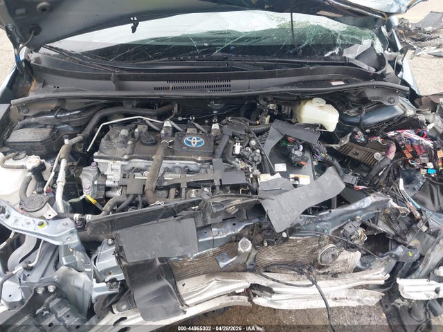 Toyota Corolla Hybrid Le 2021 JTDEAMDE1MJ027434 Image 10