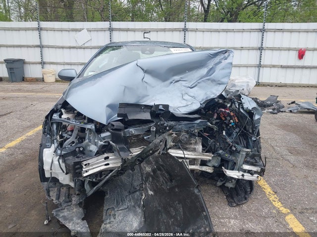 Toyota Corolla Hybrid Le 2021 JTDEAMDE1MJ027434 Image 11