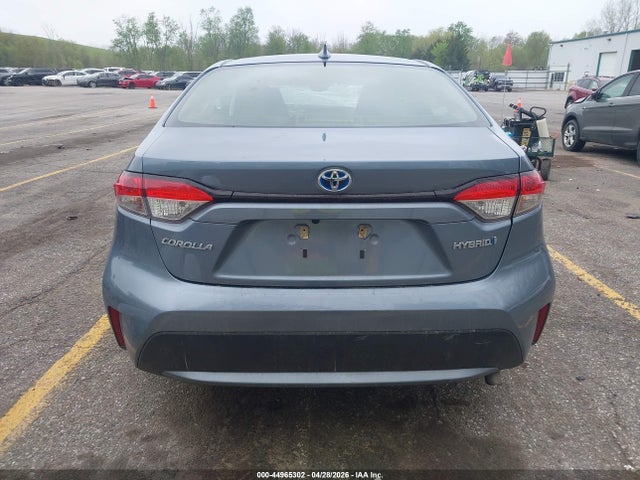 Toyota Corolla Hybrid Le 2021 JTDEAMDE1MJ027434 Image 15