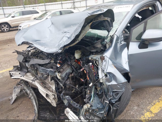 Toyota Corolla Hybrid Le 2021 JTDEAMDE1MJ027434 Image 17