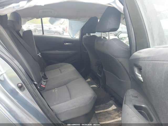 Toyota Corolla Hybrid Le 2021 JTDEAMDE1MJ027434 Image 8