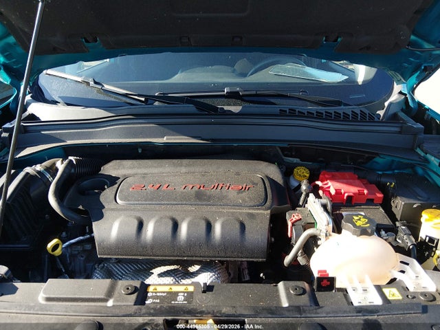 2021 Jeep Renegade Latitude 4x4 მანქანა იყიდება აუქციონზე, vin: ZACNJDBB4MPM75236, აუქციონის ნომერი: 44965305