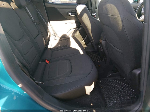 2021 Jeep Renegade Latitude 4x4 მანქანა იყიდება აუქციონზე, vin: ZACNJDBB4MPM75236, აუქციონის ნომერი: 44965305