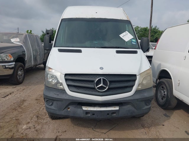 2014 Mercedes-benz Sprinter 2500 High Roof მანქანა იყიდება აუქციონზე, vin: WD3PE8DE4E5902806, აუქციონის ნომერი: 44965307