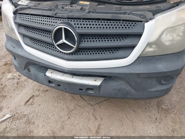 2014 Mercedes-benz Sprinter 2500 High Roof მანქანა იყიდება აუქციონზე, vin: WD3PE8DE4E5902806, აუქციონის ნომერი: 44965307