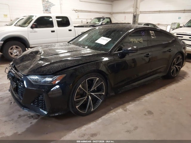 Продажа на аукционе авто 2021 Audi Rs 7 Sportback Tfsi Quattro Tiptronic, vin: WUAPCBF22MN906026, номер лота: 44965308