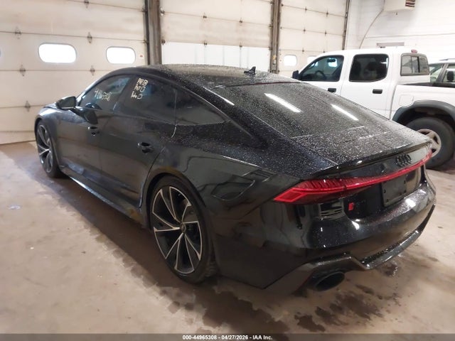 Продажа на аукционе авто 2021 Audi Rs 7 Sportback Tfsi Quattro Tiptronic, vin: WUAPCBF22MN906026, номер лота: 44965308