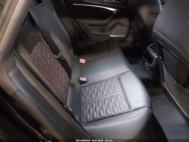 Продажа на аукционе авто 2021 Audi Rs 7 Sportback Tfsi Quattro Tiptronic, vin: WUAPCBF22MN906026, номер лота: 44965308