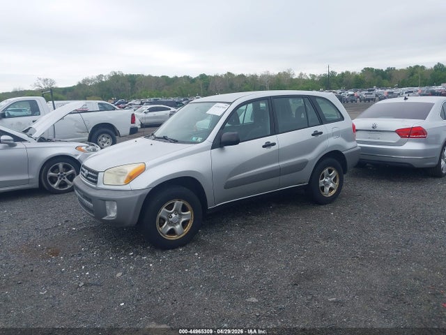 44965309 :رقم المزاد ، JTEHH20V236081812 vin ، 2003 Toyota Rav4 مزاد بيع