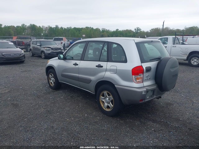 44965309 :رقم المزاد ، JTEHH20V236081812 vin ، 2003 Toyota Rav4 مزاد بيع