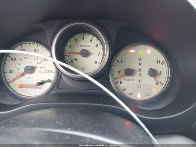 44965309 :رقم المزاد ، JTEHH20V236081812 vin ، 2003 Toyota Rav4 مزاد بيع