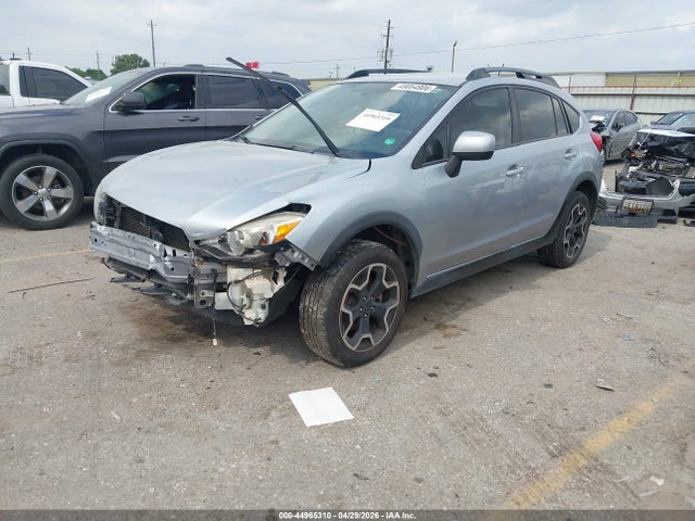 2014 Subaru Xv Crosstrek 2.0i Limited მანქანა იყიდება აუქციონზე, vin: JF2GPAGC3E8236099, აუქციონის ნომერი: 44965310