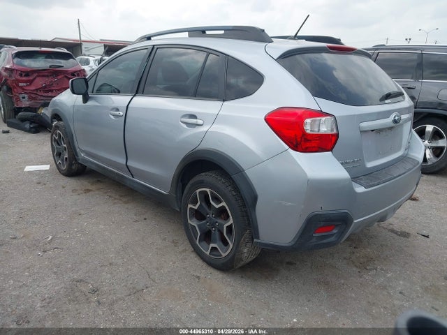 2014 Subaru Xv Crosstrek 2.0i Limited მანქანა იყიდება აუქციონზე, vin: JF2GPAGC3E8236099, აუქციონის ნომერი: 44965310