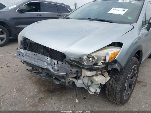 2014 Subaru Xv Crosstrek 2.0i Limited მანქანა იყიდება აუქციონზე, vin: JF2GPAGC3E8236099, აუქციონის ნომერი: 44965310