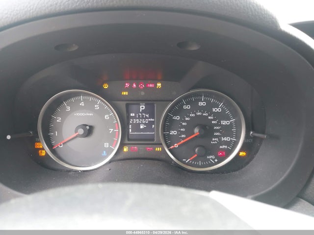 2014 Subaru Xv Crosstrek 2.0i Limited მანქანა იყიდება აუქციონზე, vin: JF2GPAGC3E8236099, აუქციონის ნომერი: 44965310